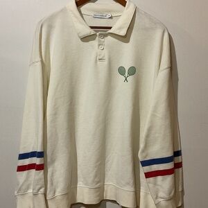 South Parade Christy Tennis Racquets Sweatshirt